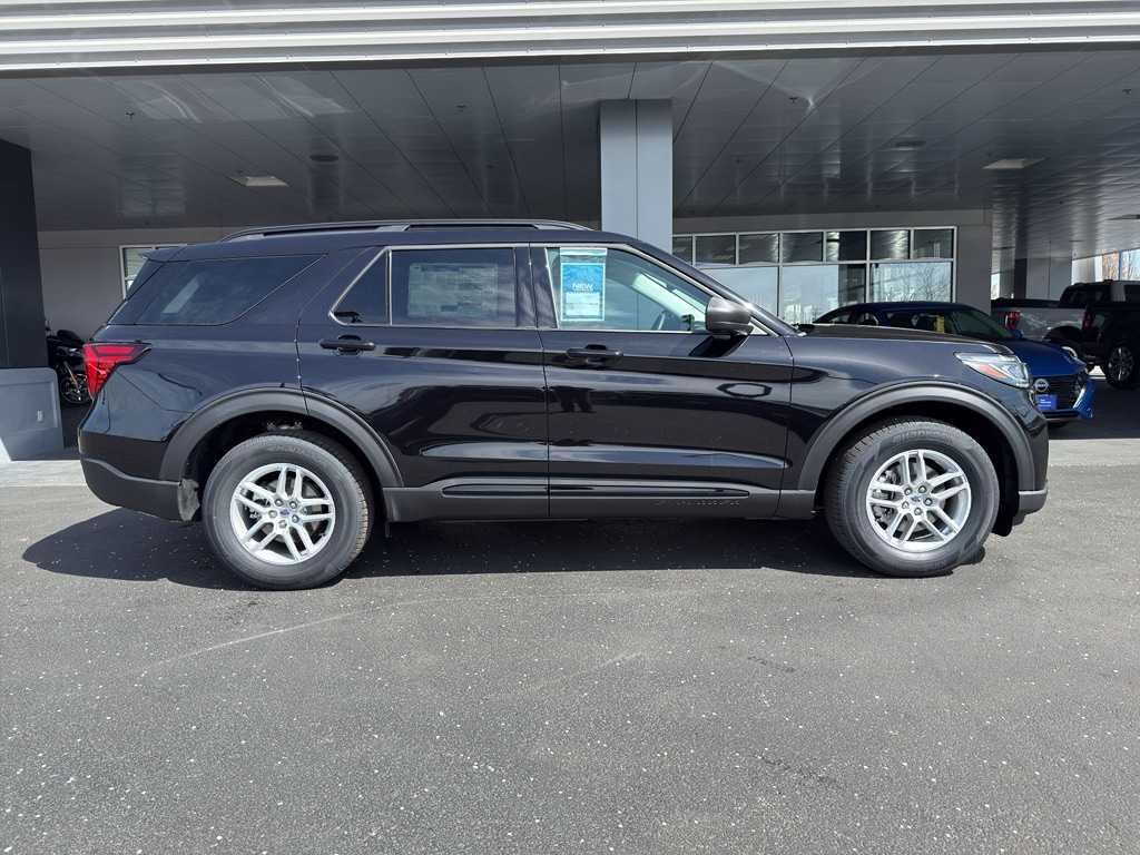 New 2026 Ford Explorer - photo 5