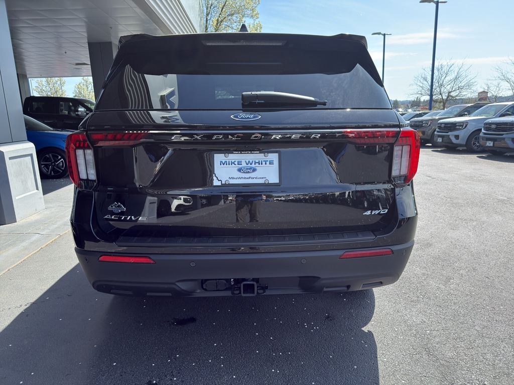 New 2026 Ford Explorer - photo 7