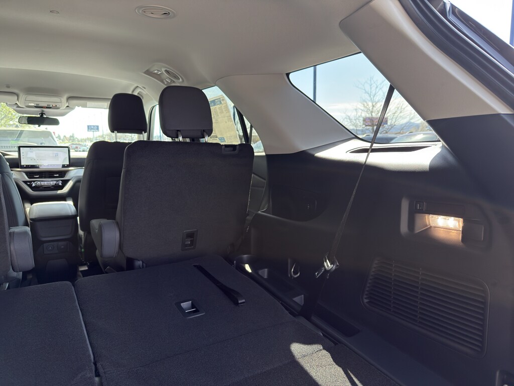 New 2026 Ford Explorer - photo 10