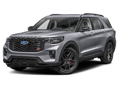 New 2026 Ford Explorer - photo 1