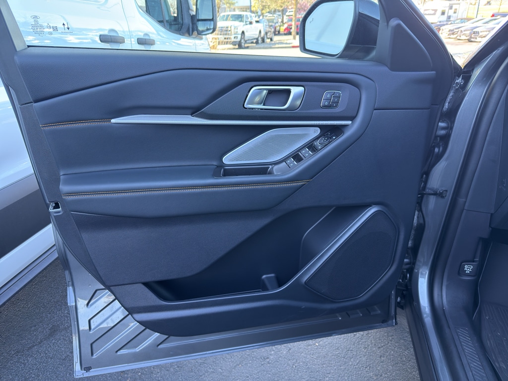 New 2026 Ford Explorer - photo 16