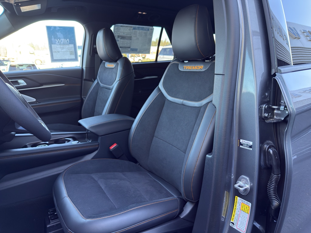New 2026 Ford Explorer - photo 18