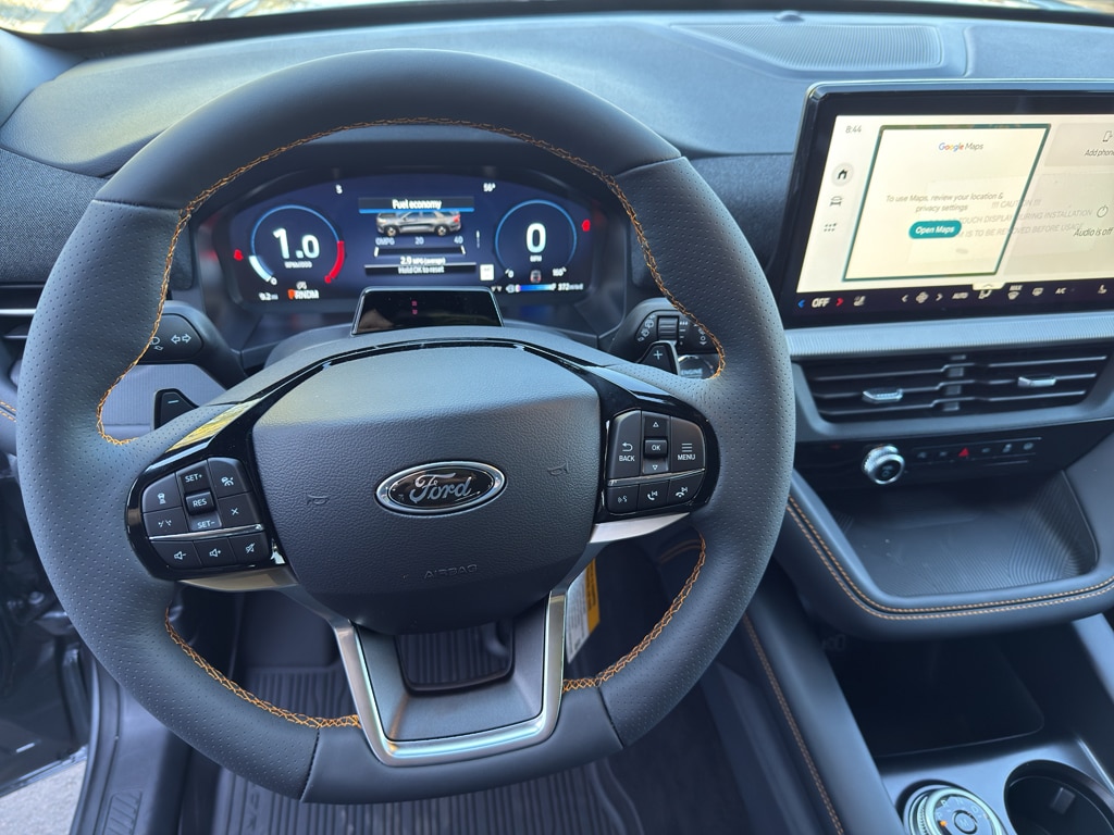New 2026 Ford Explorer - photo 21