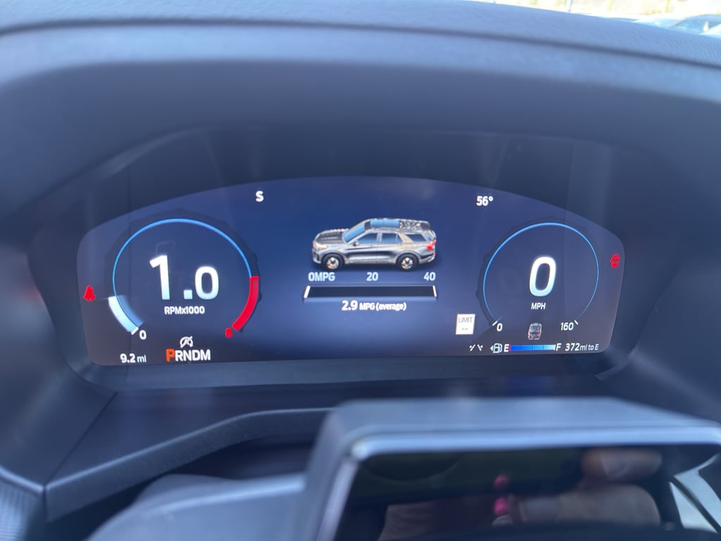 New 2026 Ford Explorer - photo 24