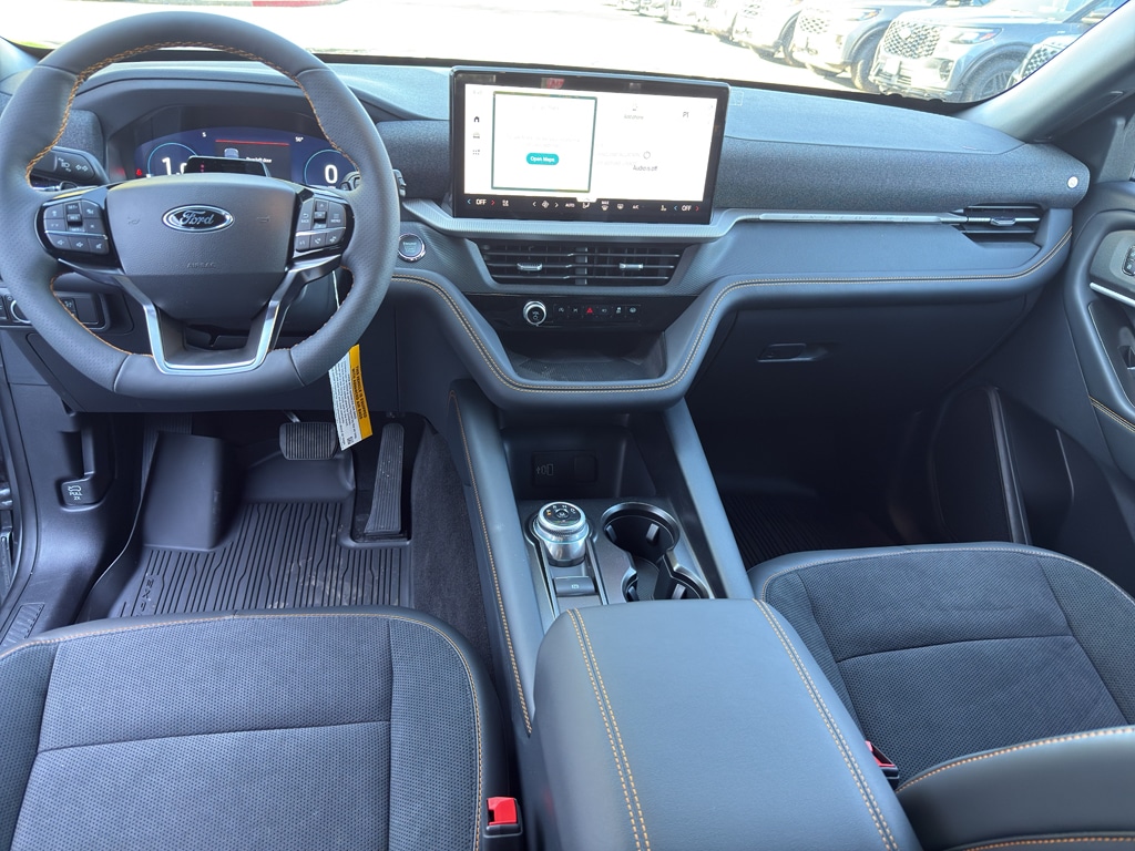 New 2026 Ford Explorer - photo 25