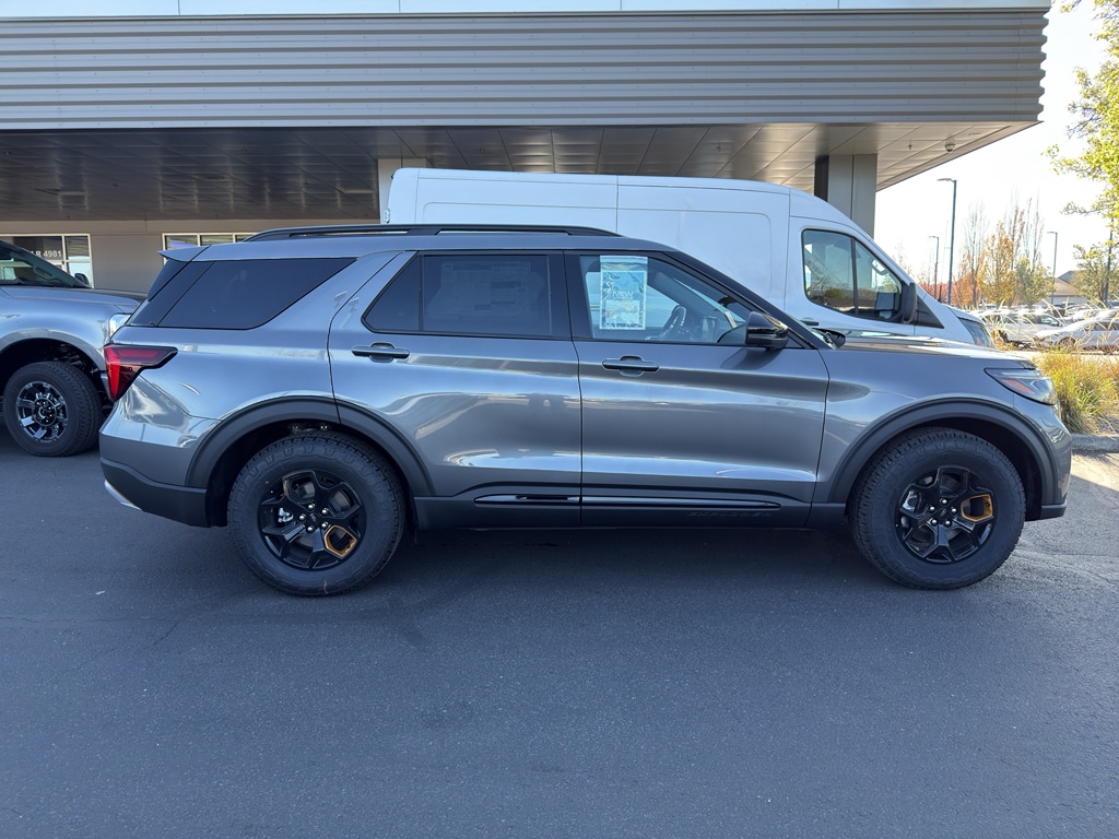 New 2026 Ford Explorer - photo 5