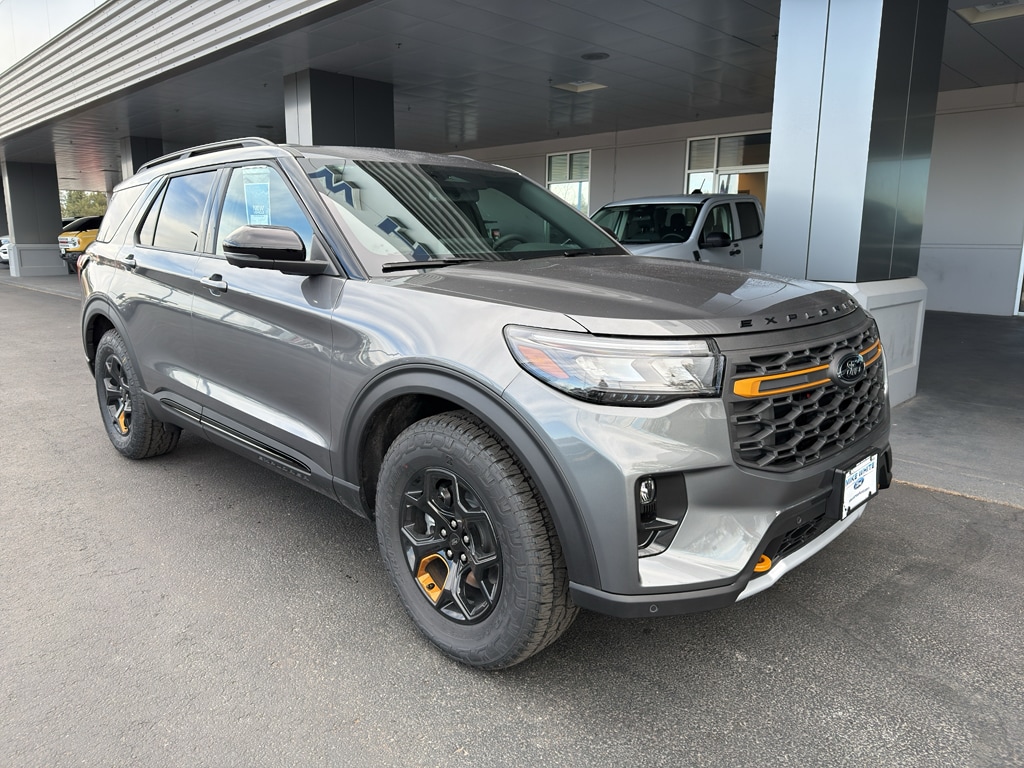 New 2026 Ford Explorer - photo 1