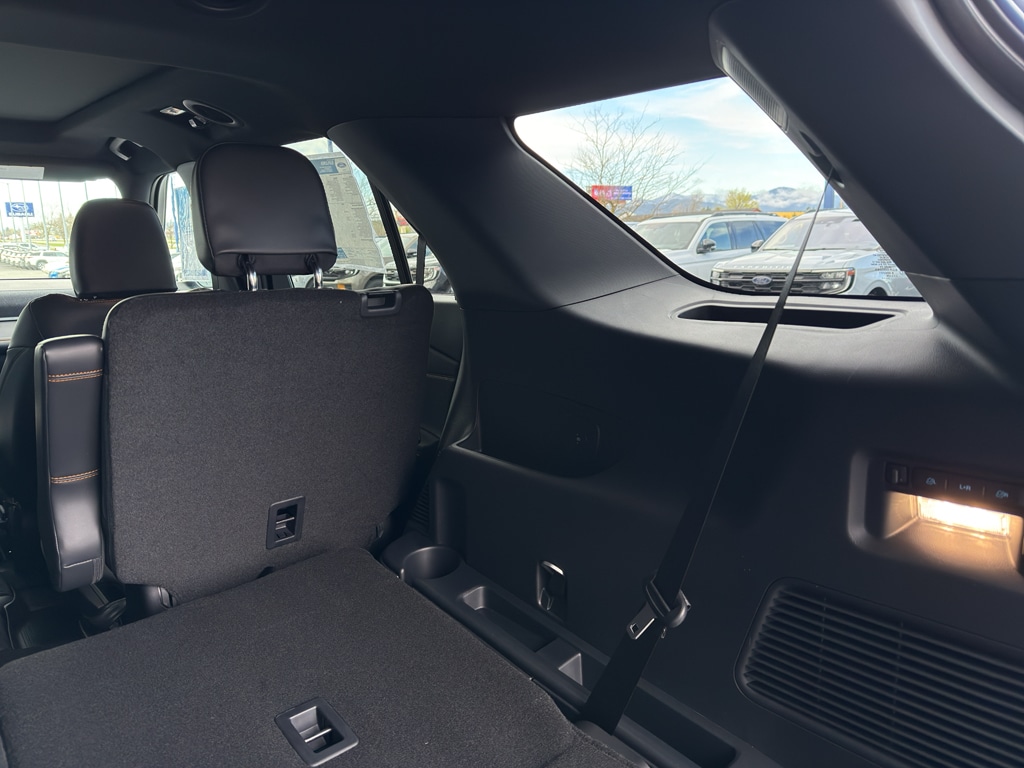 New 2026 Ford Explorer - photo 12