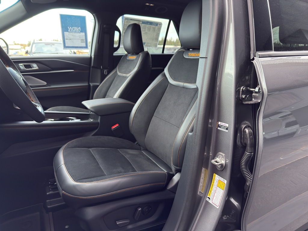 New 2026 Ford Explorer - photo 20