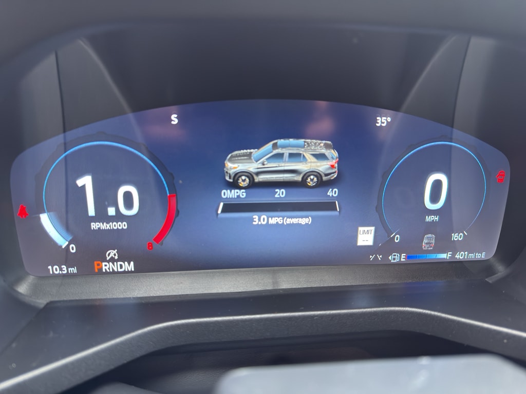 New 2026 Ford Explorer - photo 28