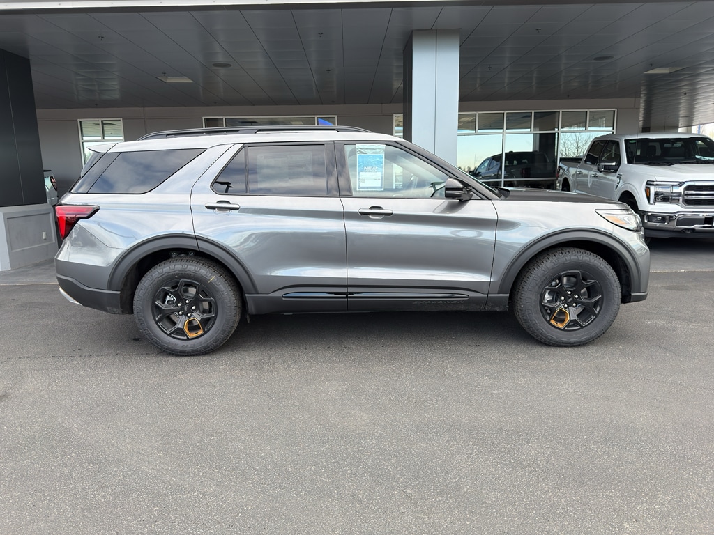 New 2026 Ford Explorer - photo 7