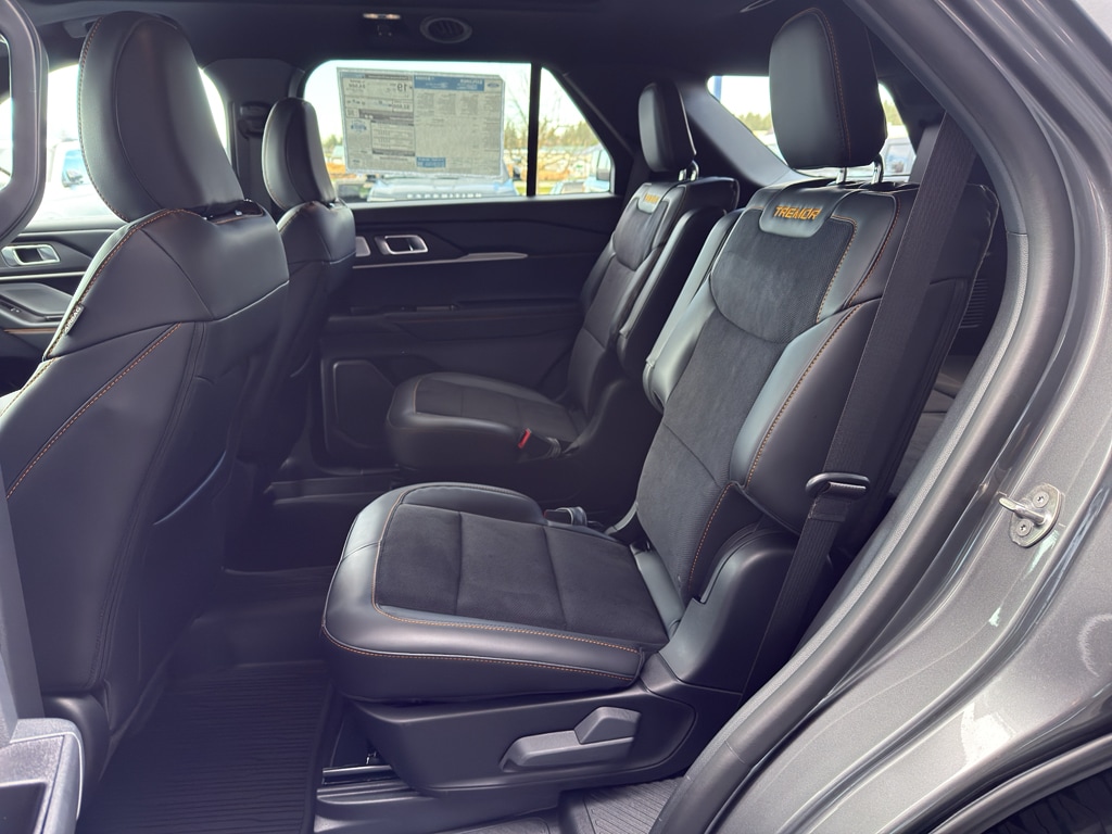 New 2026 Ford Explorer - photo 31
