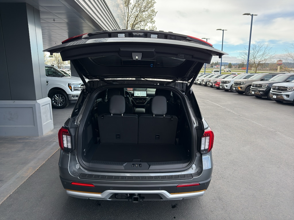 New 2026 Ford Explorer - photo 9