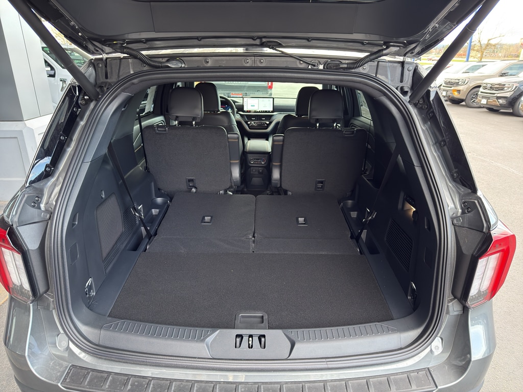 New 2026 Ford Explorer - photo 11
