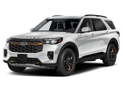 New 2026 Ford Explorer - photo 1