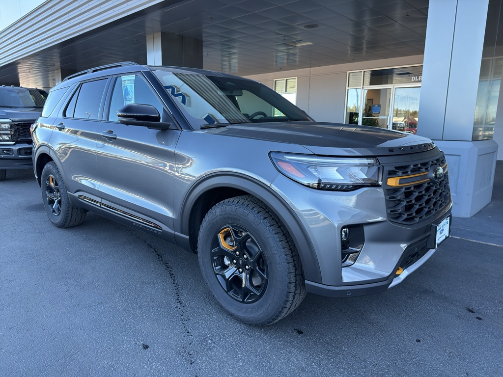 New 2026 Ford Explorer - photo 25