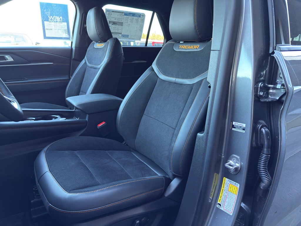 New 2026 Ford Explorer - photo 19