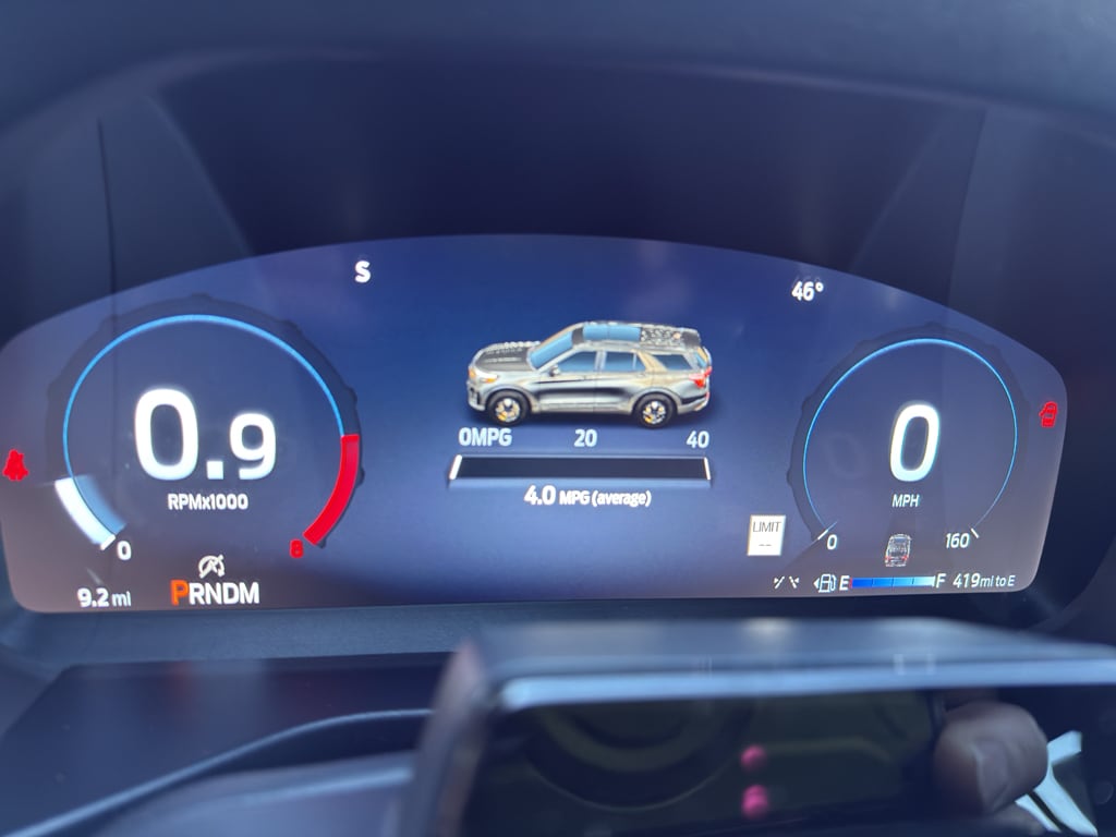 New 2026 Ford Explorer - photo 29