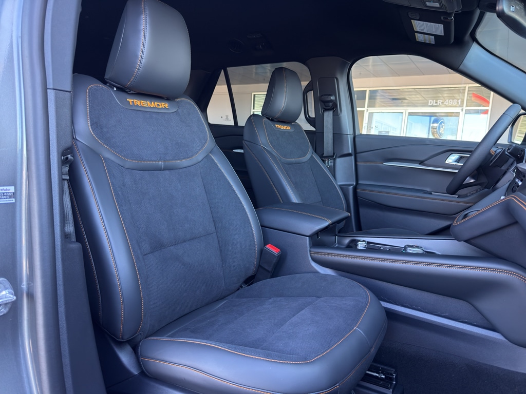 New 2026 Ford Explorer - photo 34