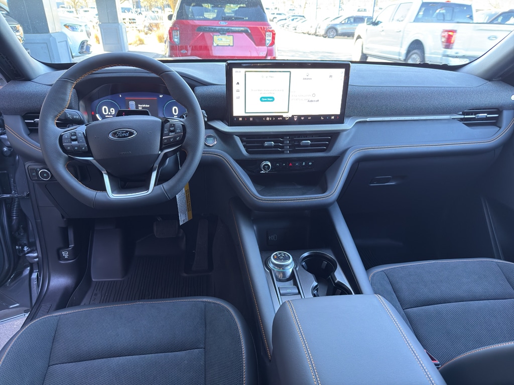 New 2026 Ford Explorer - photo 36