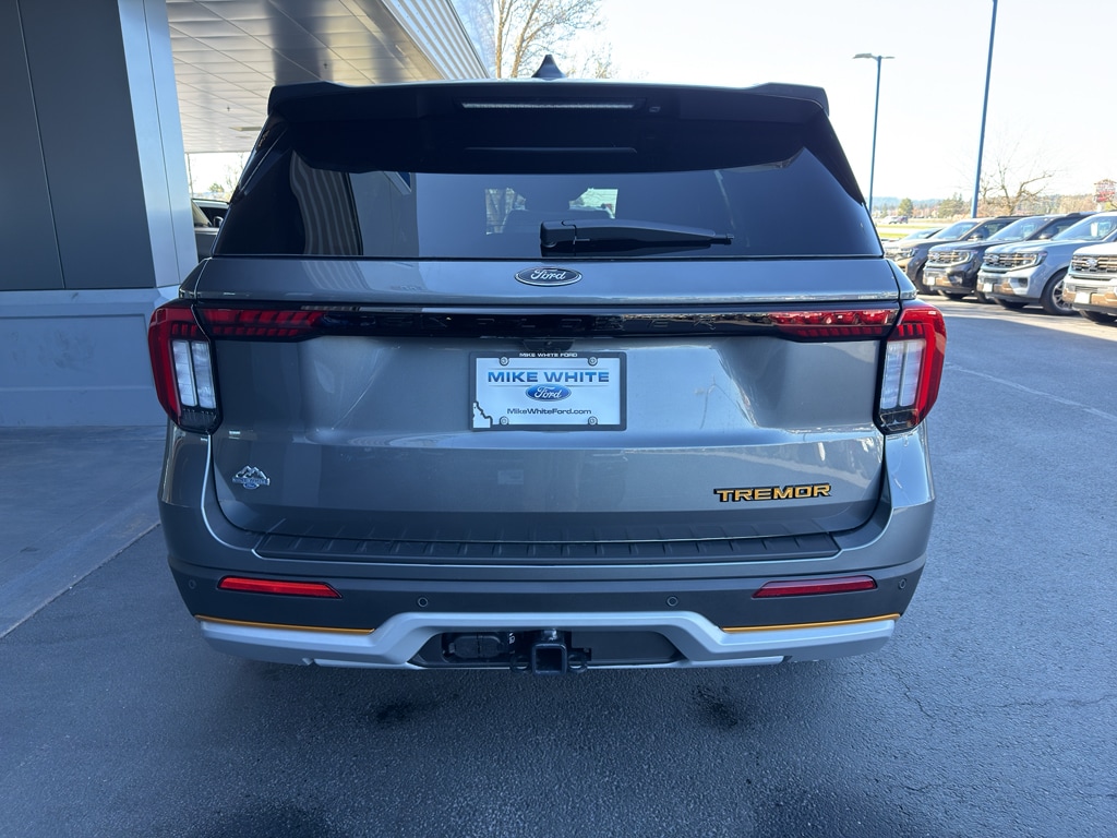 New 2026 Ford Explorer - photo 5