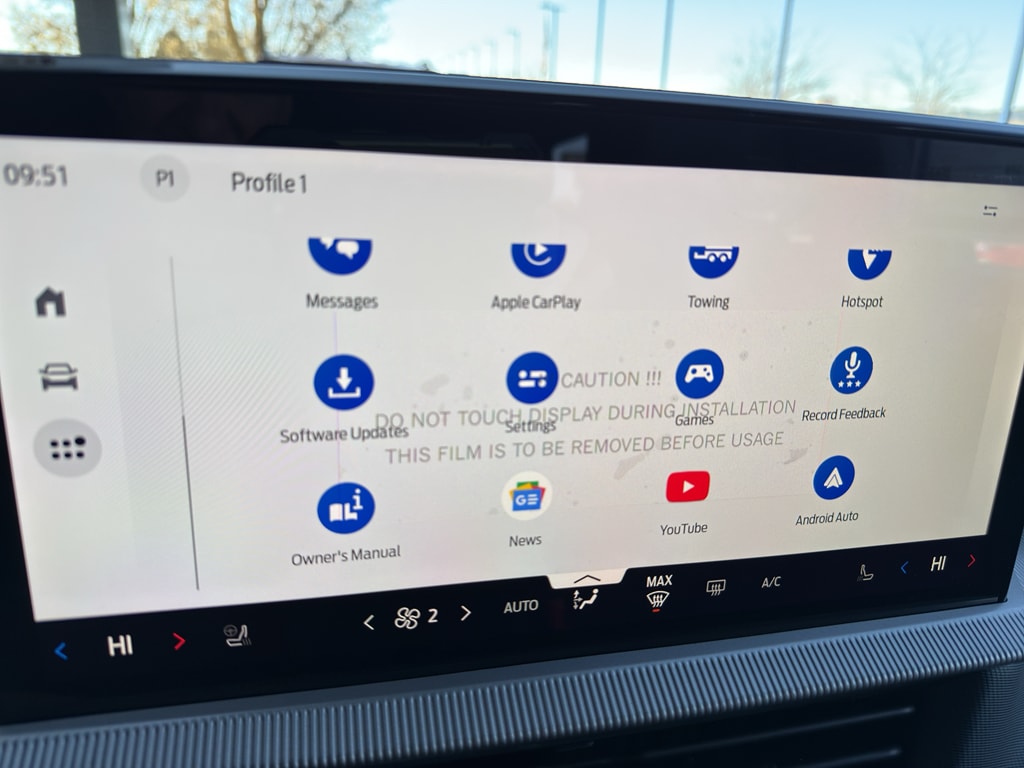New 2026 Ford Explorer - photo 41