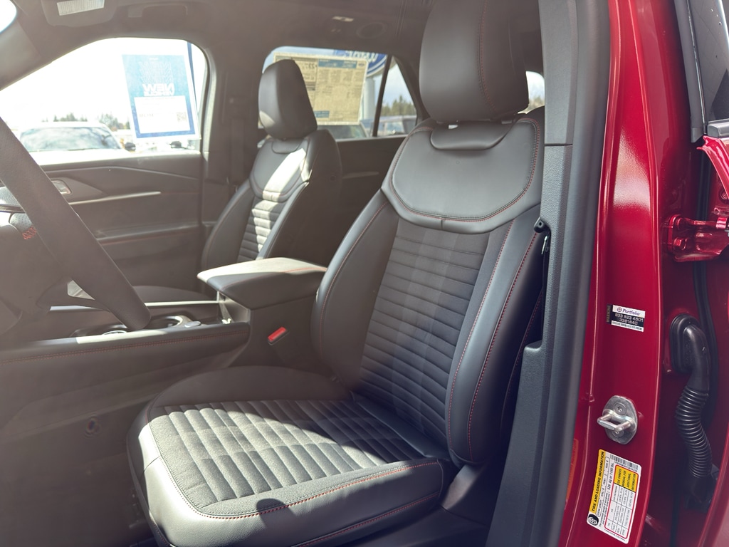 New 2026 Ford Explorer - photo 19