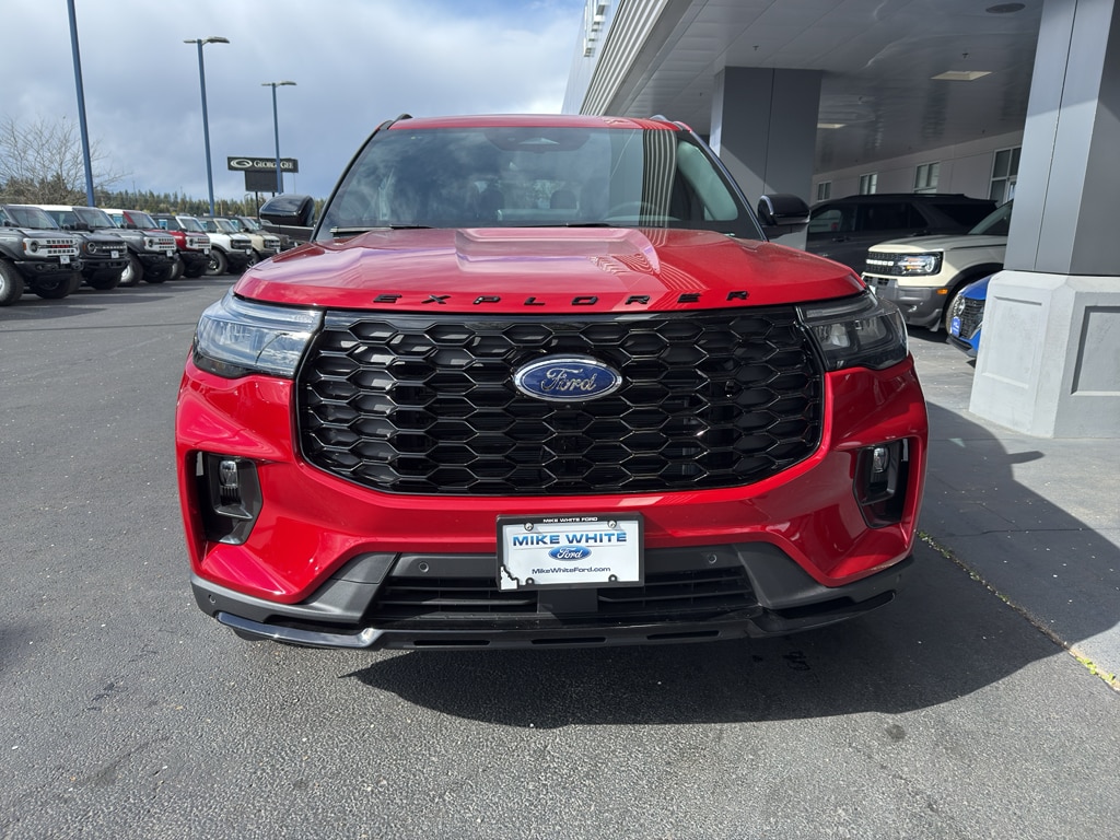 New 2026 Ford Explorer - photo 2