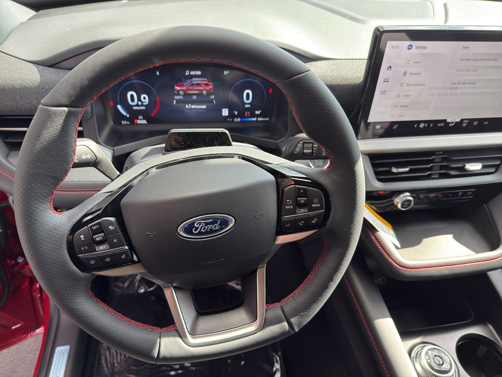 New 2026 Ford Explorer - photo 22