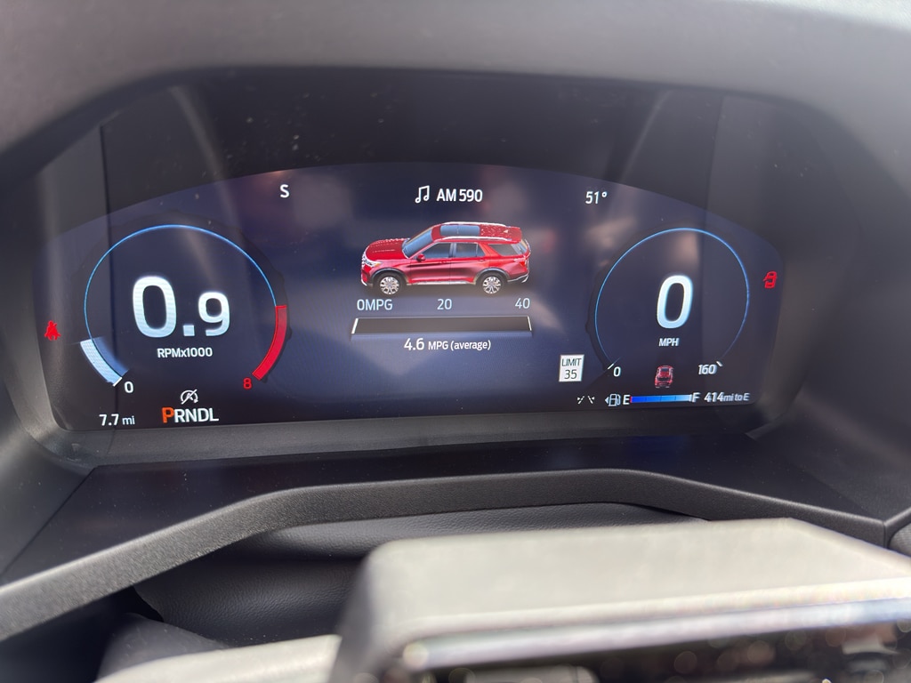 New 2026 Ford Explorer - photo 25