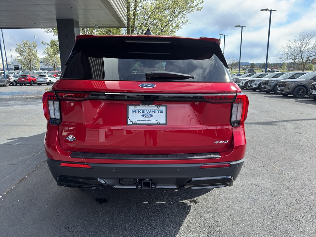 New 2026 Ford Explorer - photo 7