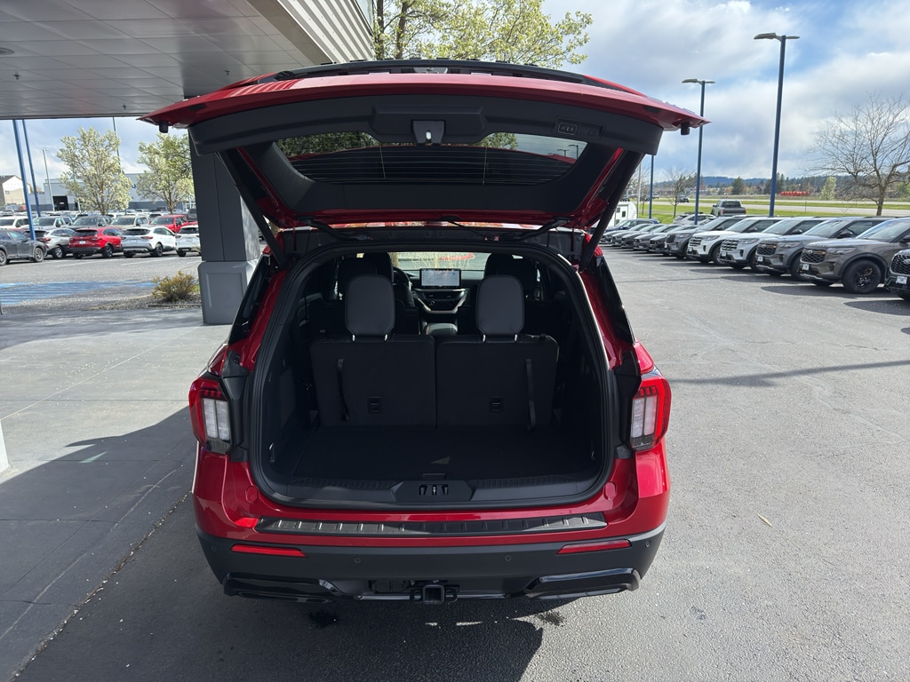 New 2026 Ford Explorer - photo 9