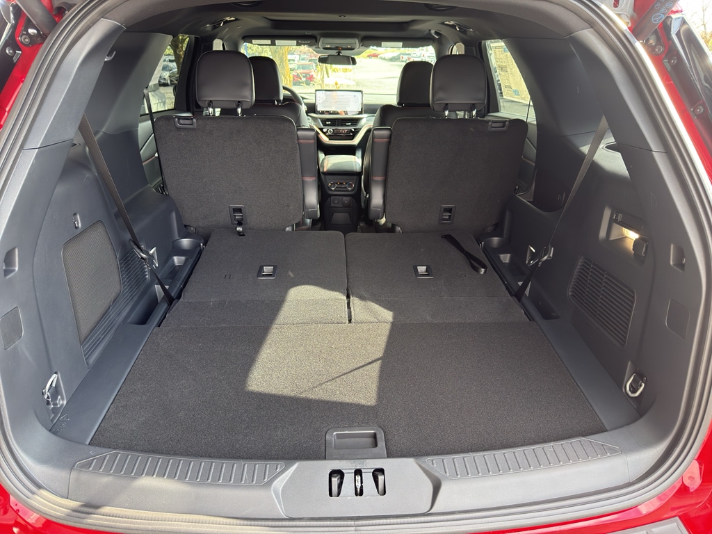 New 2026 Ford Explorer - photo 10