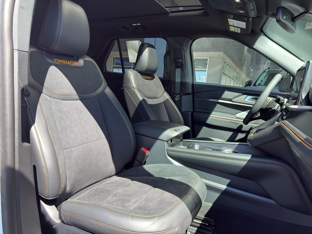 New 2026 Ford Explorer - photo 38