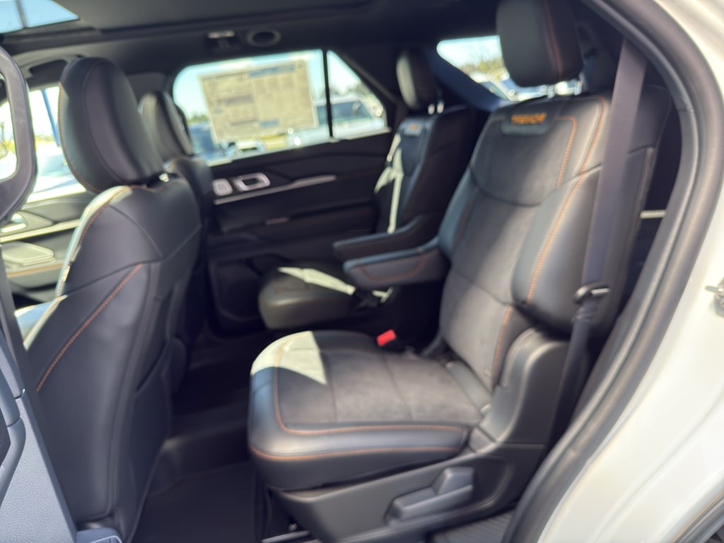 New 2026 Ford Explorer - photo 28