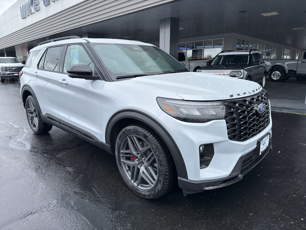 New 2026 Ford Explorer - photo 1