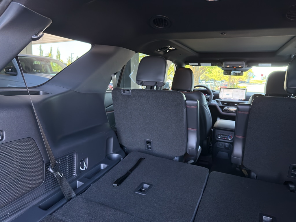 New 2026 Ford Explorer - photo 12