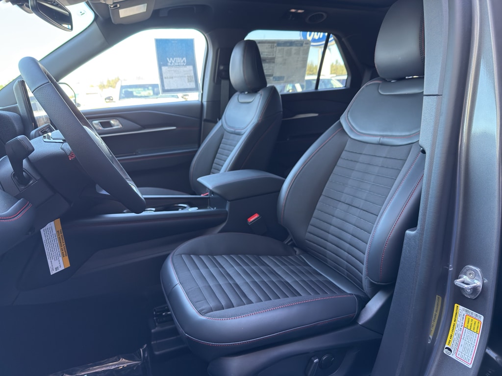 New 2026 Ford Explorer - photo 17