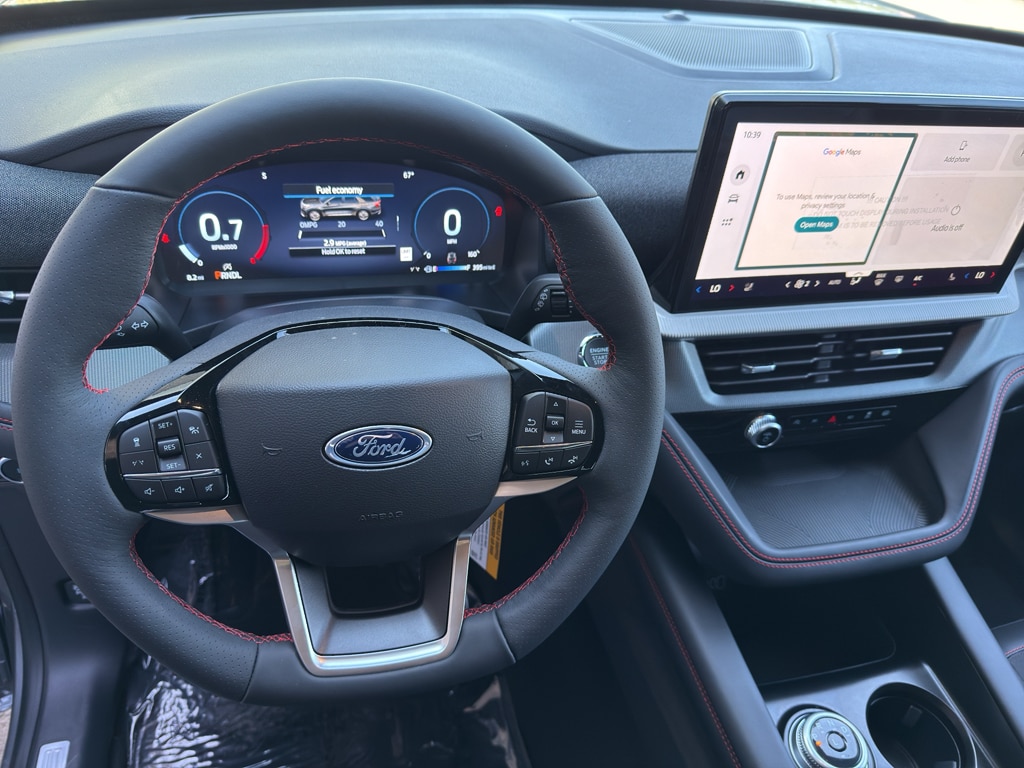 New 2026 Ford Explorer - photo 20