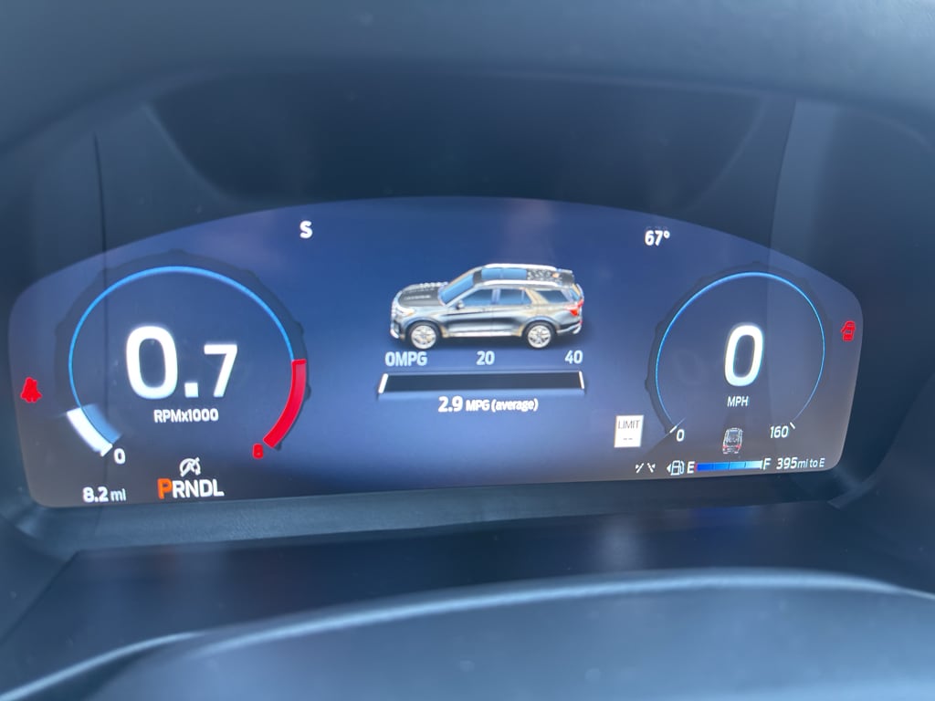 New 2026 Ford Explorer - photo 23