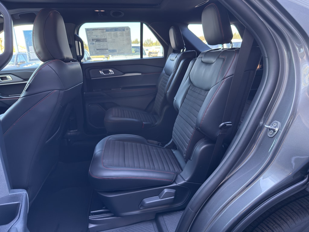 New 2026 Ford Explorer - photo 27