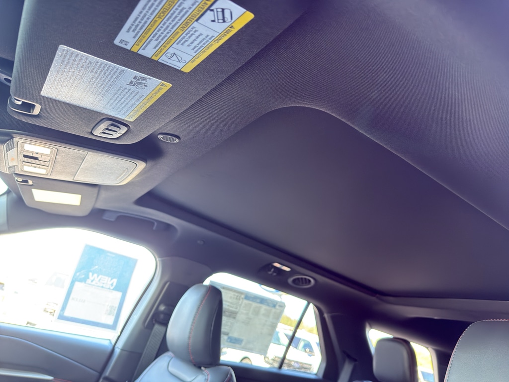 New 2026 Ford Explorer - photo 31