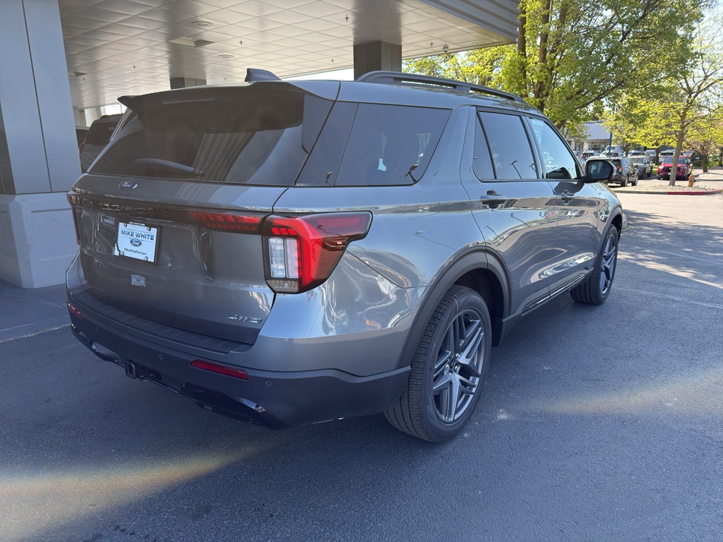 New 2026 Ford Explorer - photo 6