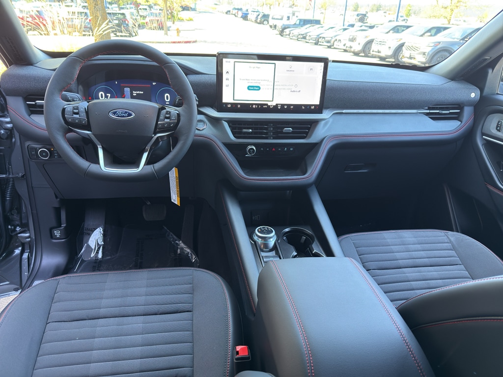 New 2026 Ford Explorer - photo 34