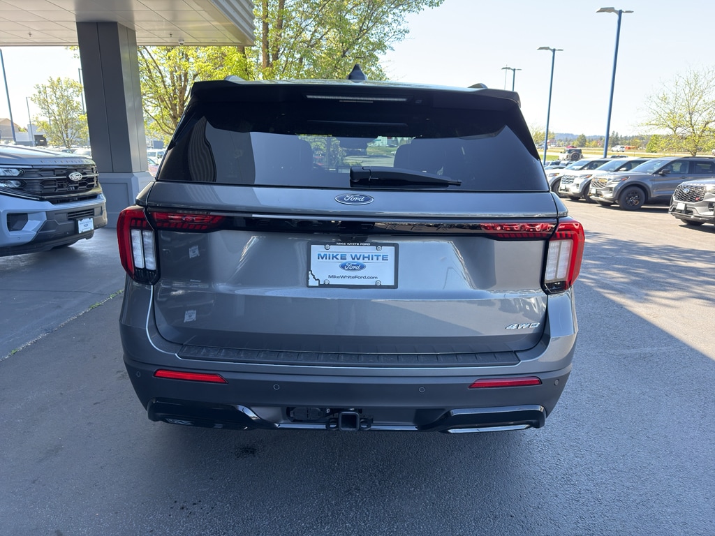 New 2026 Ford Explorer - photo 7