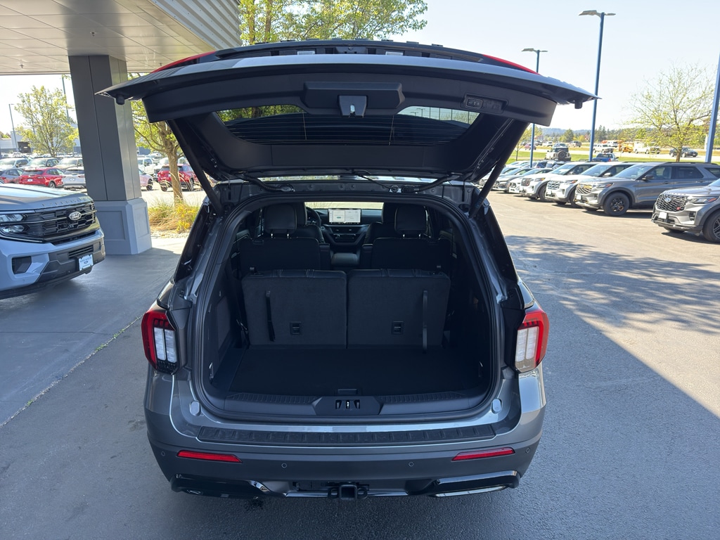 New 2026 Ford Explorer - photo 9