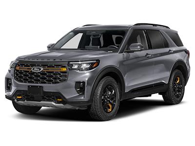 New 2026 Ford Explorer - photo 1