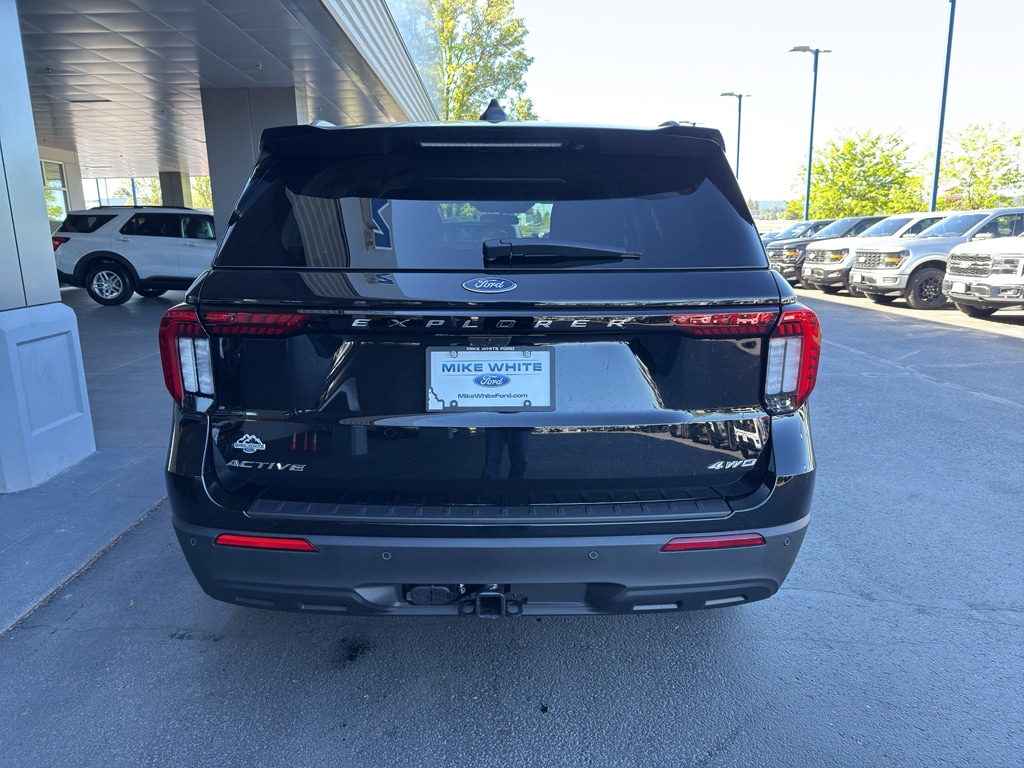 New 2026 Ford Explorer - photo 5