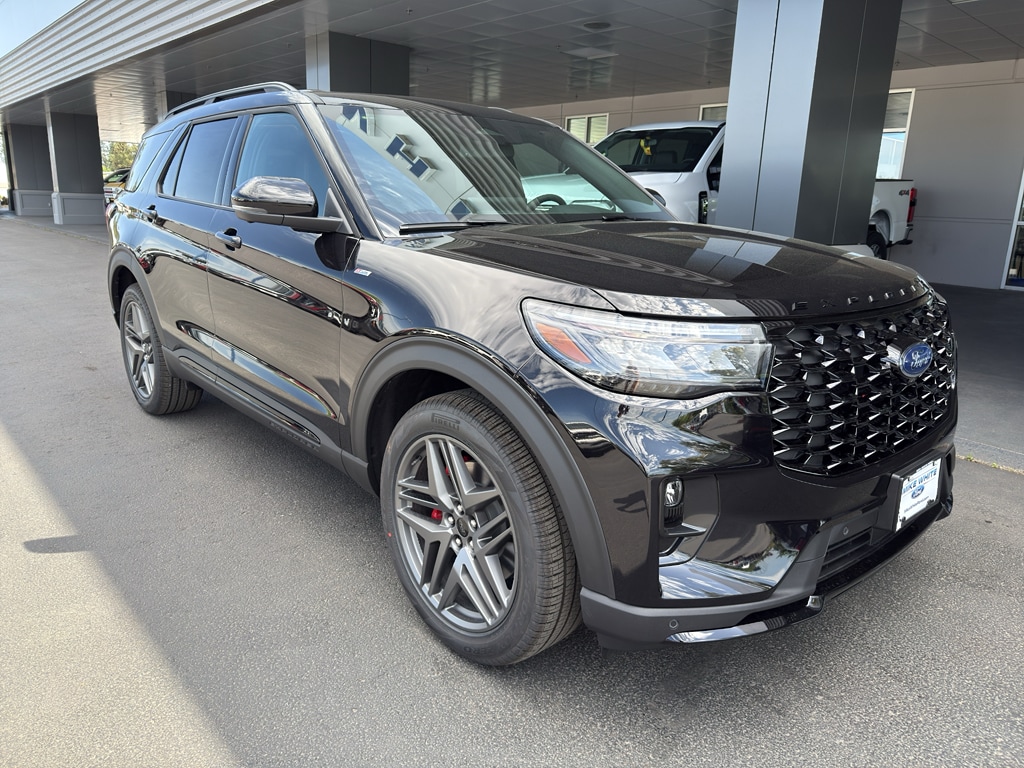 New 2026 Ford Explorer - photo 1