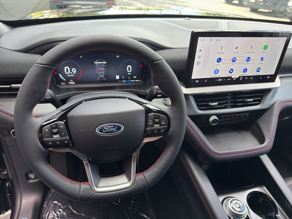 New 2026 Ford Explorer - photo 20